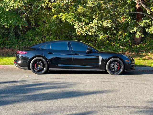 used 2018 Porsche Panamera car, priced at $37,590