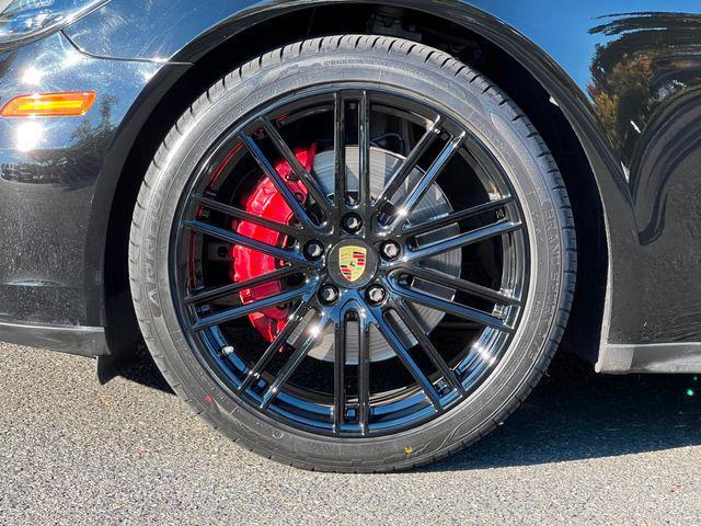 used 2018 Porsche Panamera car, priced at $37,590