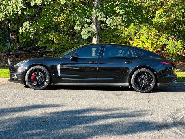used 2018 Porsche Panamera car, priced at $37,590