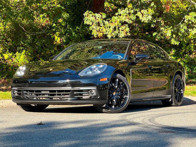 used 2018 Porsche Panamera car, priced at $37,590