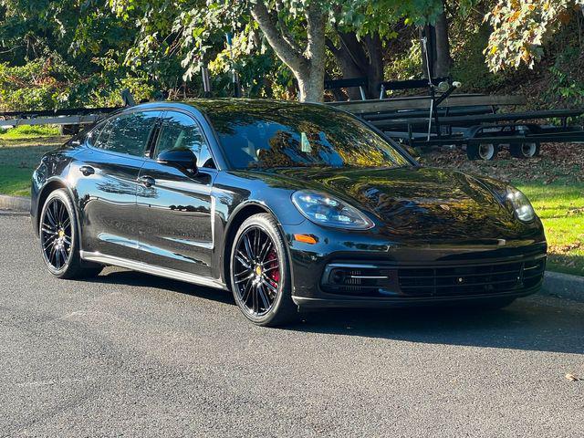 used 2018 Porsche Panamera car, priced at $37,590