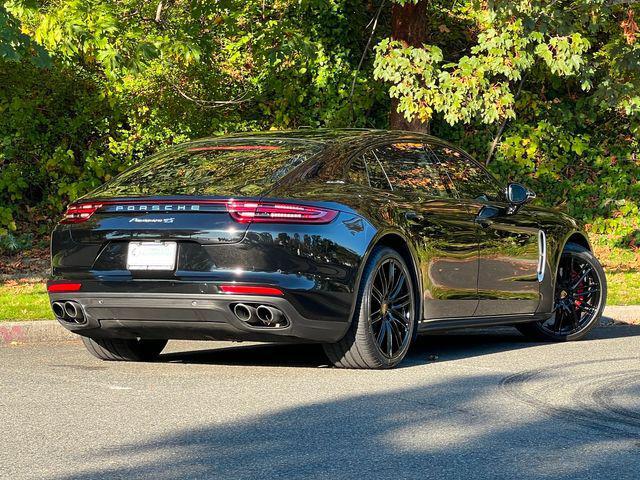 used 2018 Porsche Panamera car, priced at $37,590