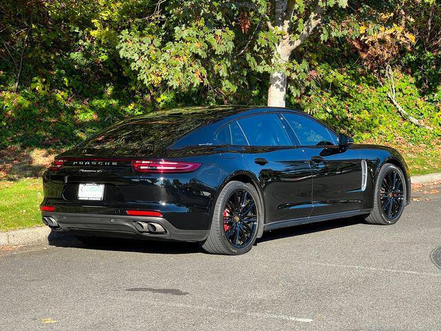 used 2018 Porsche Panamera car, priced at $37,590