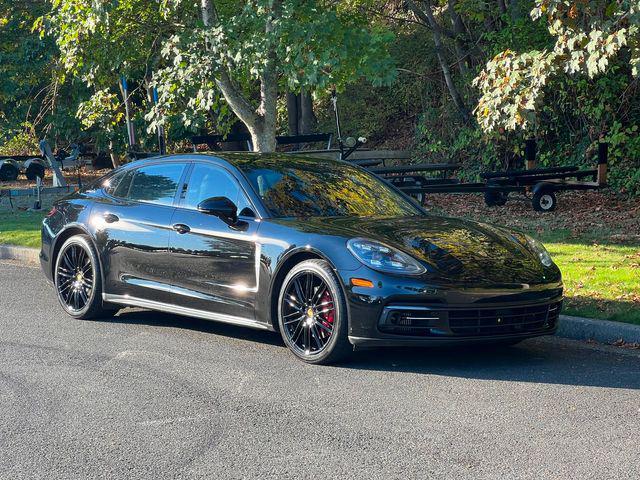 used 2018 Porsche Panamera car, priced at $37,590