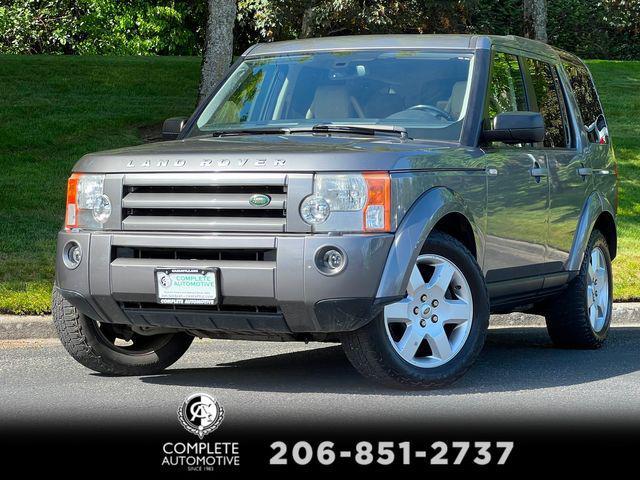 used 2009 Land Rover LR3 car, priced at $9,950