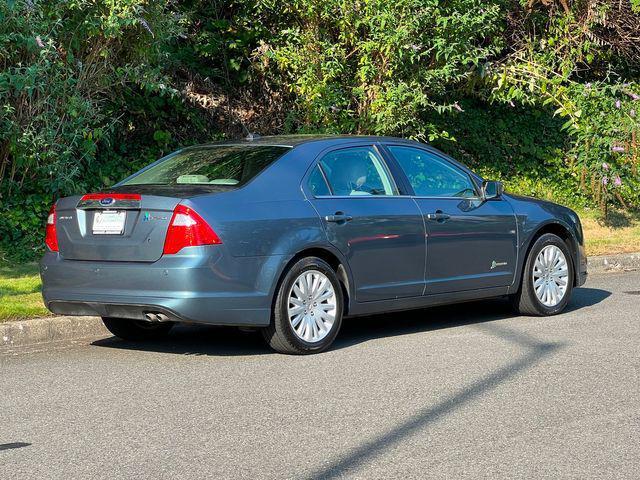 used 2012 Ford Fusion Hybrid car, priced at $5,950