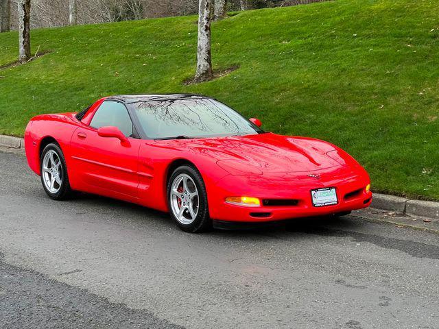 used 2004 Chevrolet Corvette car, priced at $21,720