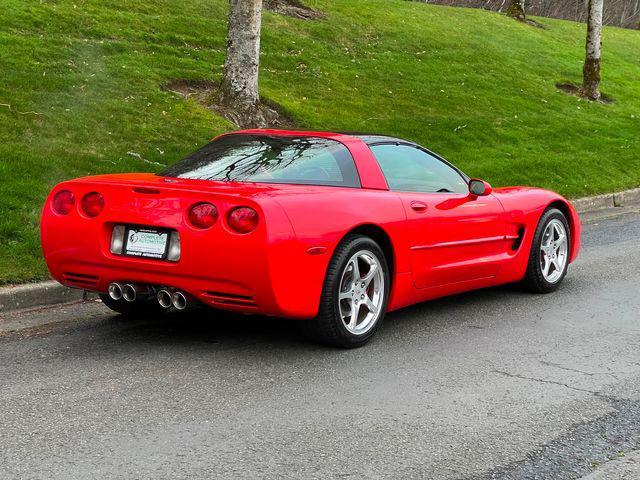 used 2004 Chevrolet Corvette car, priced at $21,720