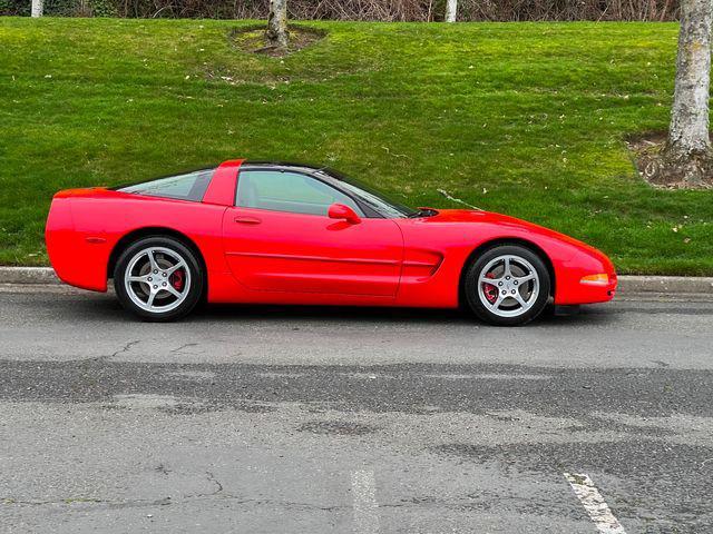 used 2004 Chevrolet Corvette car, priced at $21,720