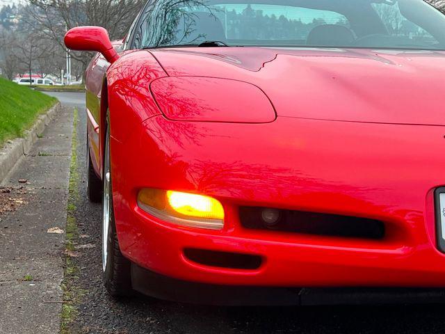 used 2004 Chevrolet Corvette car, priced at $21,720