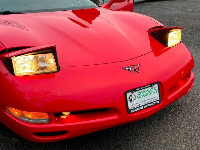 used 2004 Chevrolet Corvette car, priced at $21,720