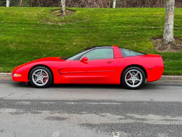 used 2004 Chevrolet Corvette car, priced at $21,720