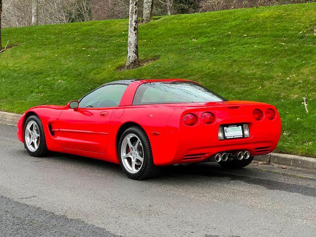 used 2004 Chevrolet Corvette car, priced at $21,720