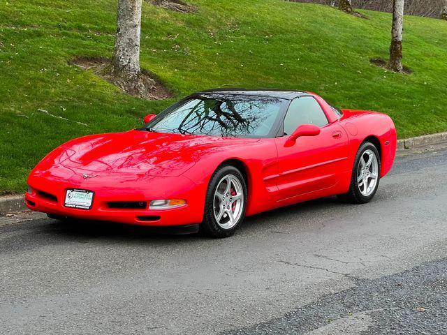 used 2004 Chevrolet Corvette car, priced at $21,720