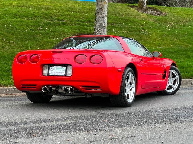 used 2004 Chevrolet Corvette car, priced at $21,720