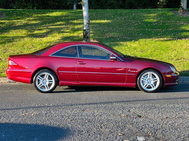 used 2006 Mercedes-Benz CL-Class car, priced at $18,500