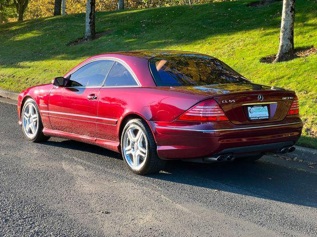 used 2006 Mercedes-Benz CL-Class car, priced at $18,500