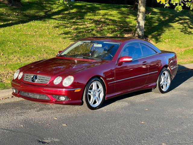 used 2006 Mercedes-Benz CL-Class car, priced at $18,500