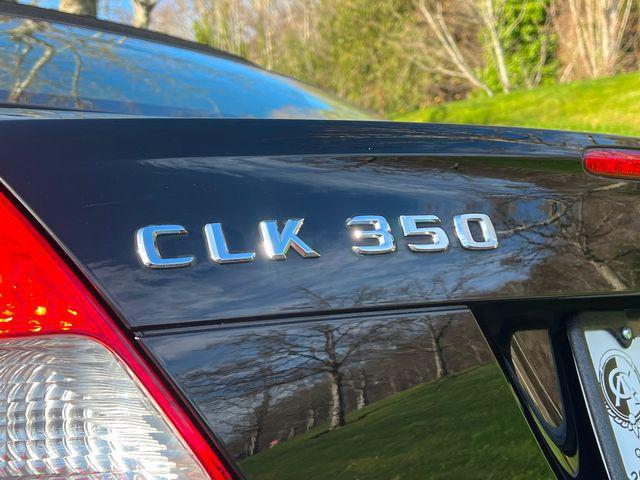 used 2008 Mercedes-Benz CLK-Class car, priced at $8,800