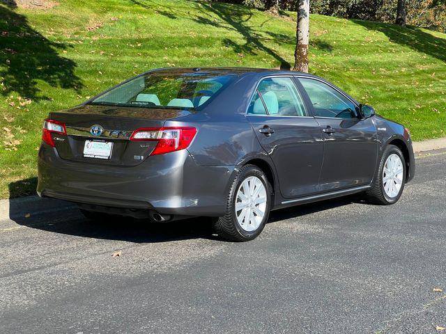 used 2014 Toyota Camry Hybrid car, priced at $13,280