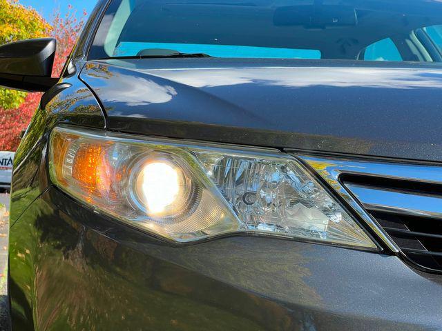 used 2014 Toyota Camry Hybrid car, priced at $13,280