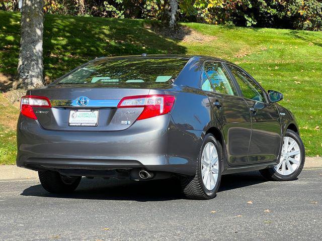 used 2014 Toyota Camry Hybrid car, priced at $13,280