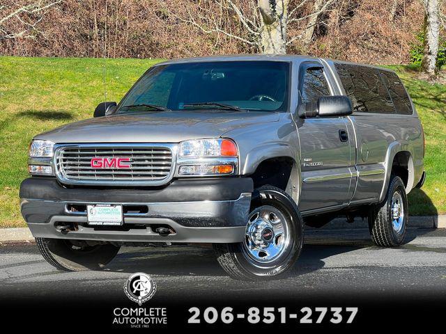 used 2001 GMC Sierra 2500 car, priced at $14,999