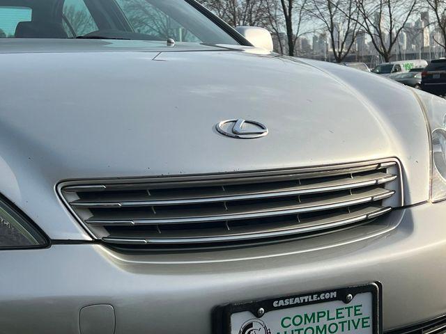 used 2002 Lexus ES 300 car, priced at $7,950