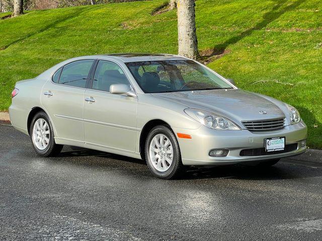 used 2002 Lexus ES 300 car, priced at $7,950