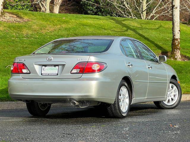 used 2002 Lexus ES 300 car, priced at $7,950