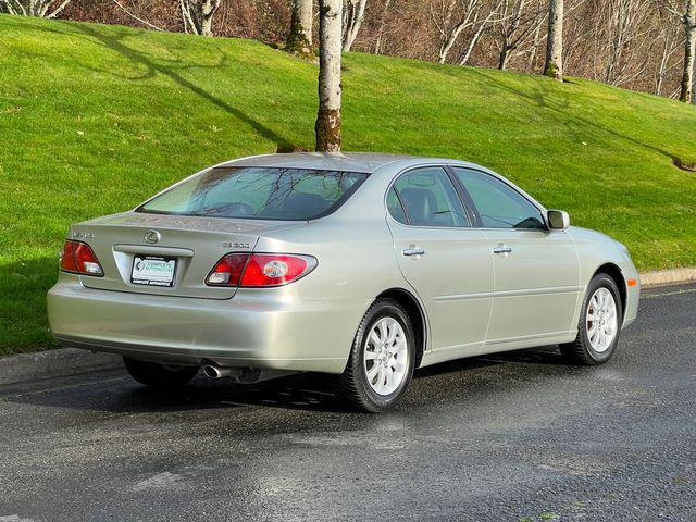 used 2002 Lexus ES 300 car, priced at $7,950