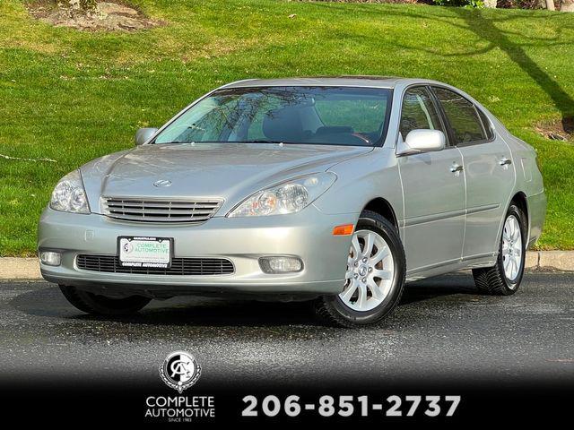 used 2002 Lexus ES 300 car, priced at $7,950