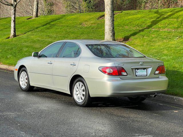 used 2002 Lexus ES 300 car, priced at $7,950