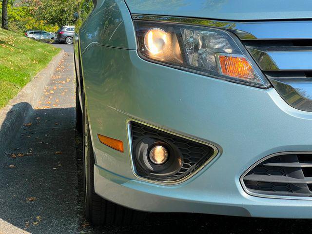 used 2010 Ford Fusion Hybrid car, priced at $6,675