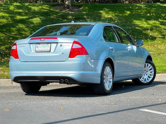 used 2010 Ford Fusion Hybrid car, priced at $6,675