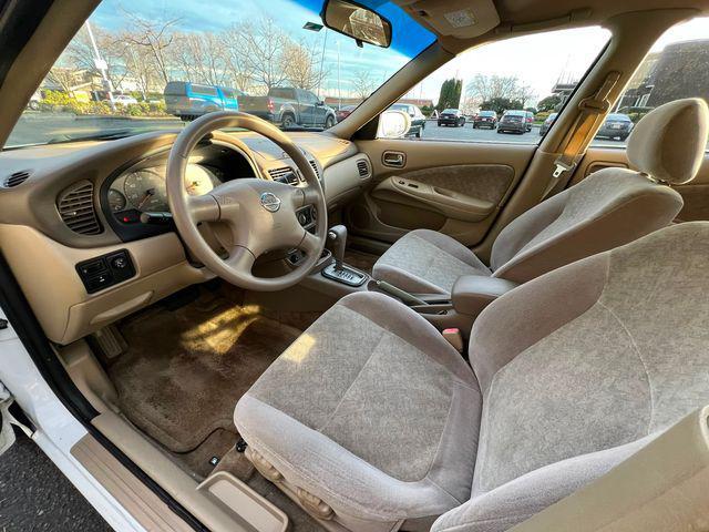 used 2003 Nissan Sentra car, priced at $5,750