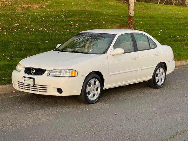 used 2003 Nissan Sentra car, priced at $5,750