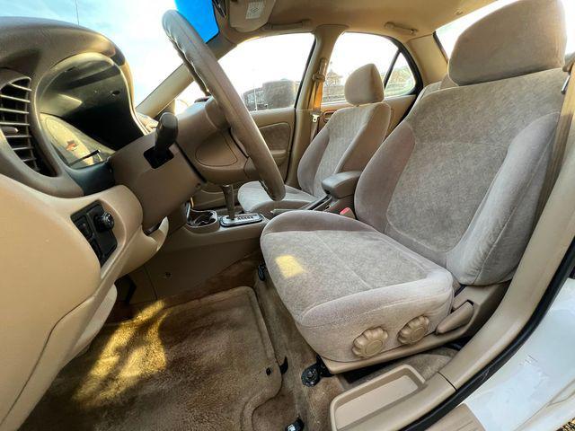 used 2003 Nissan Sentra car, priced at $5,750