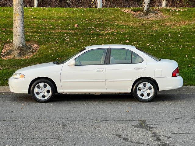 used 2003 Nissan Sentra car, priced at $5,750