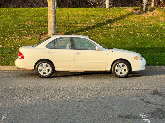 used 2003 Nissan Sentra car, priced at $5,750