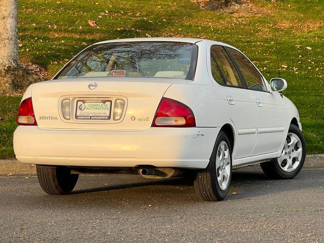 used 2003 Nissan Sentra car, priced at $5,750