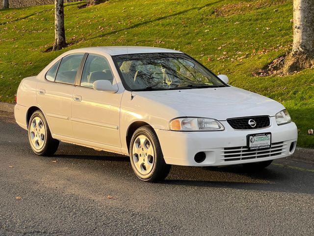 used 2003 Nissan Sentra car, priced at $5,750