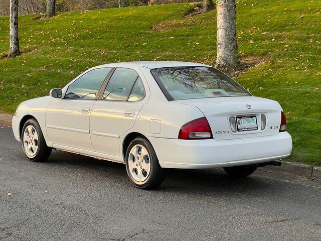 used 2003 Nissan Sentra car, priced at $5,750