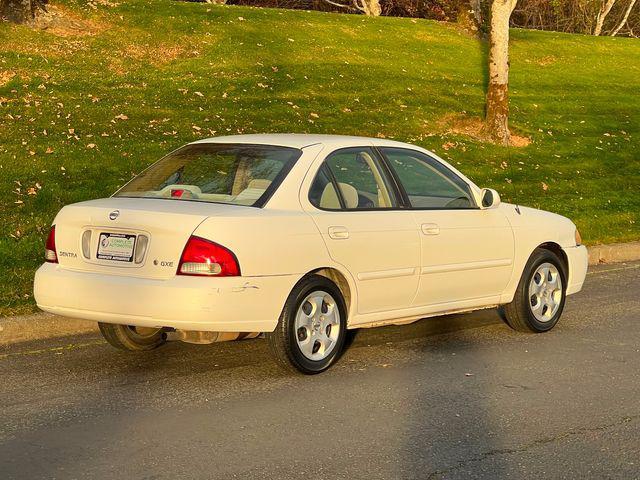 used 2003 Nissan Sentra car, priced at $5,750