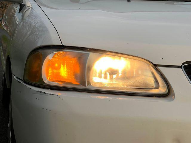 used 2003 Nissan Sentra car, priced at $5,750