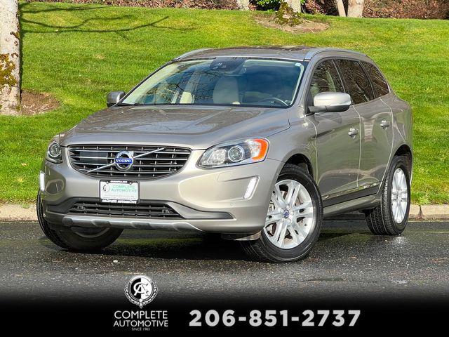 used 2015 Volvo XC60 car, priced at $14,950