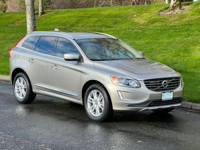 used 2015 Volvo XC60 car, priced at $14,950