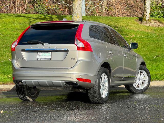 used 2015 Volvo XC60 car, priced at $14,950