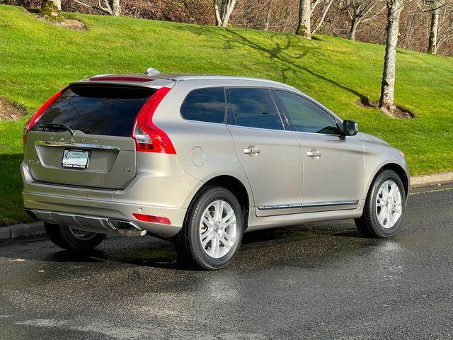 used 2015 Volvo XC60 car, priced at $14,950