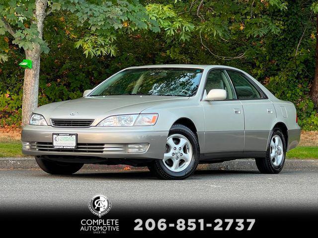 used 1999 Lexus ES 300 car, priced at $10,950